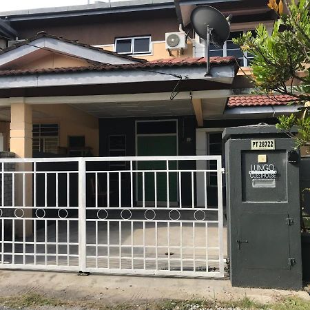 Lungo Guesthouse Kuala Terengganu Exteriör bild