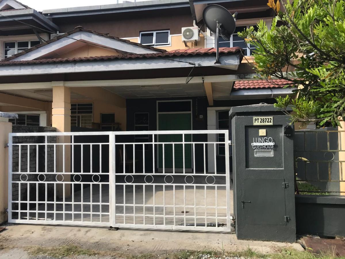 Lungo Guesthouse Kuala Terengganu Exteriör bild