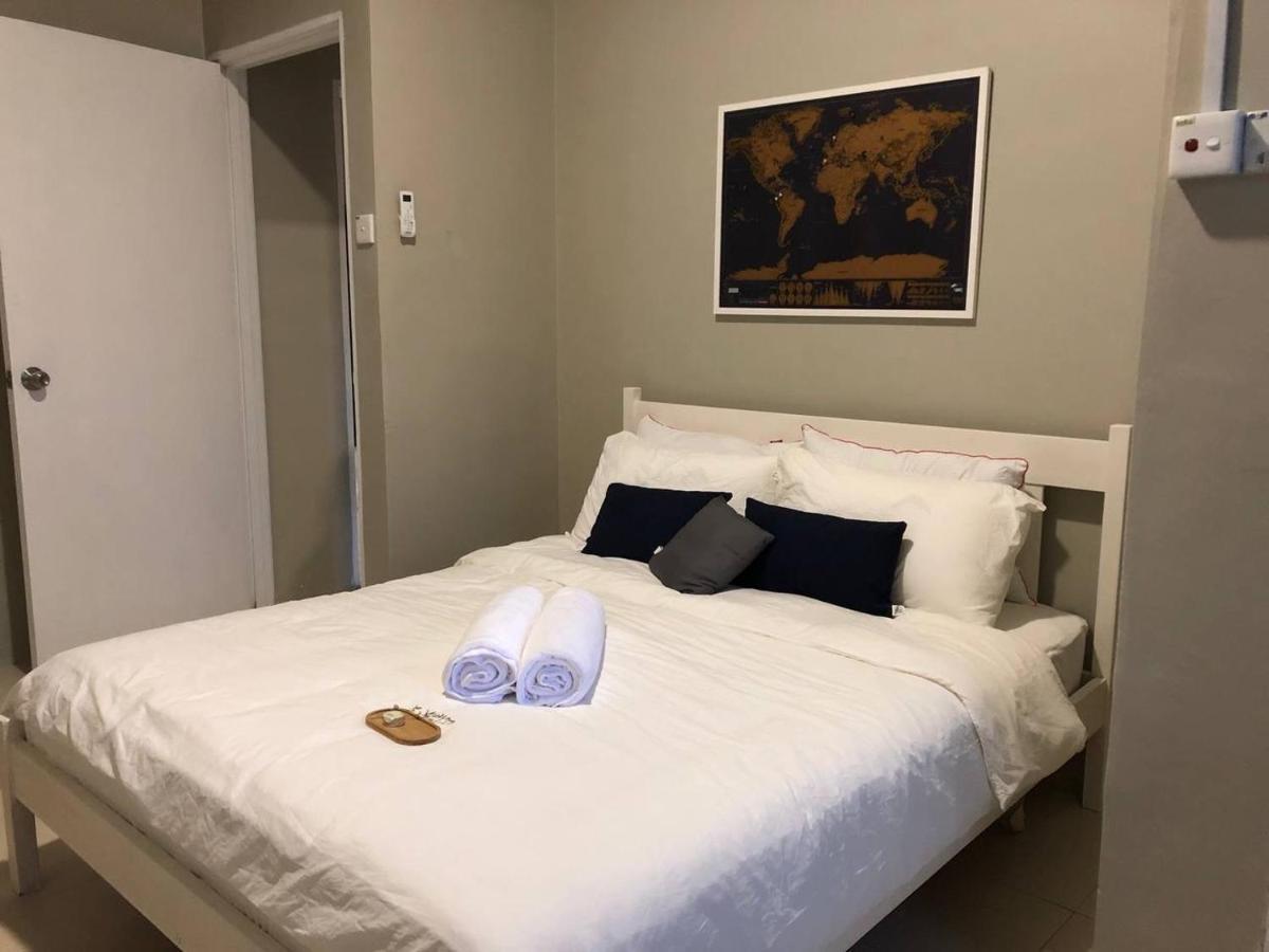 Lungo Guesthouse Kuala Terengganu Exteriör bild