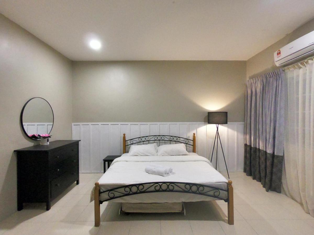 Lungo Guesthouse Kuala Terengganu Exteriör bild